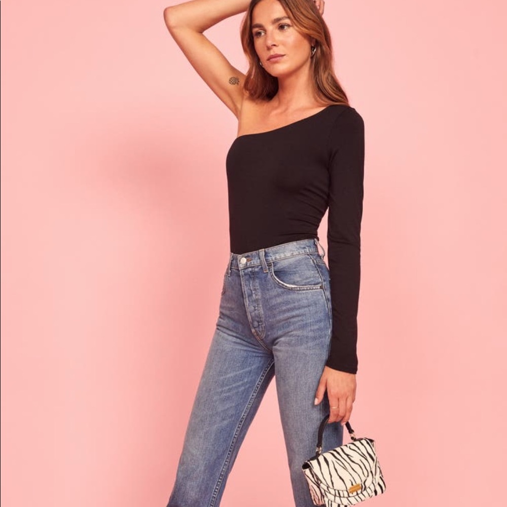 Reformation Marnie Top